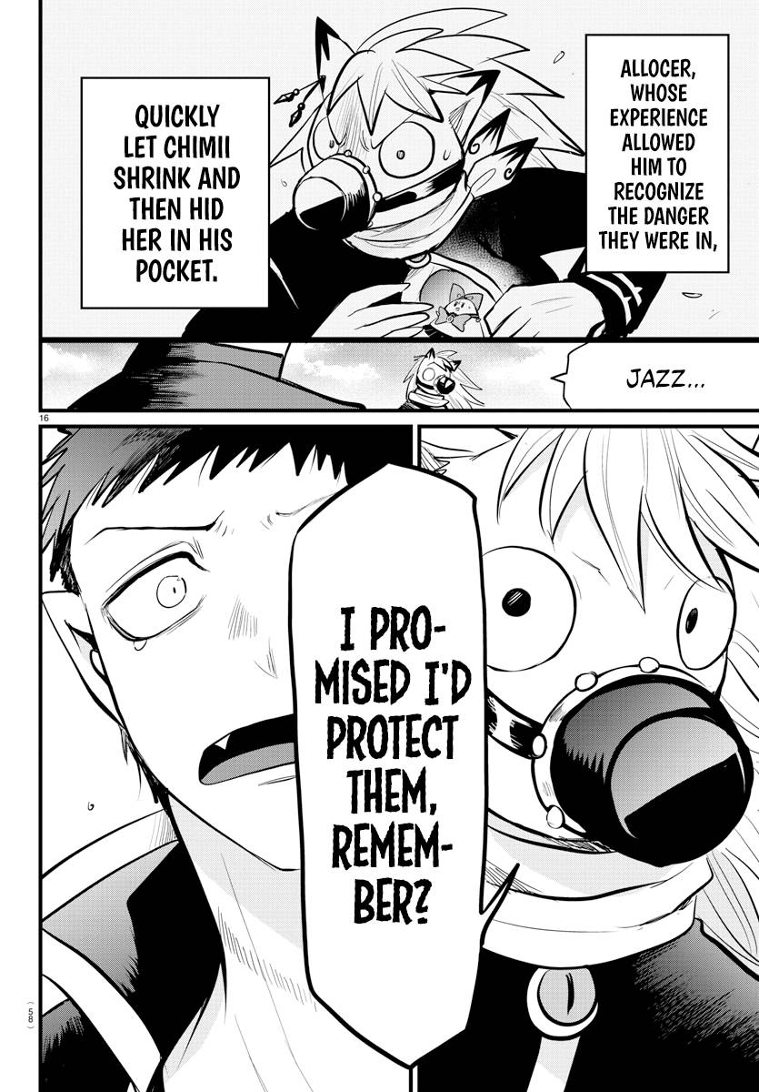 Welcome to Demon School! Iruma-kun, Chapter 265 image 13